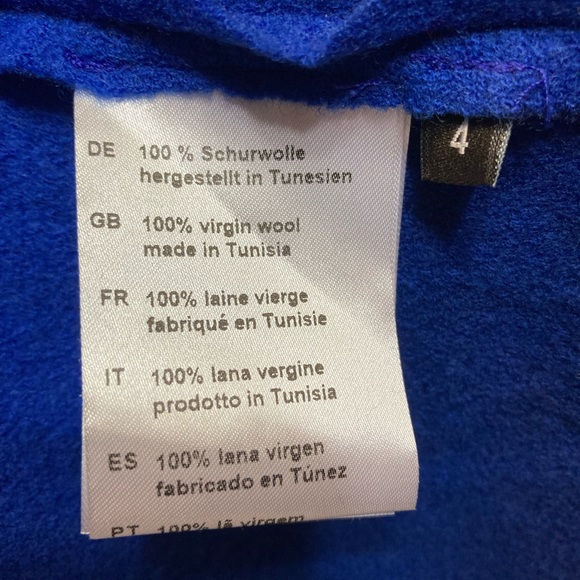 Elemente Clemente Virgin Wool Sweater - Picture 6 of 7